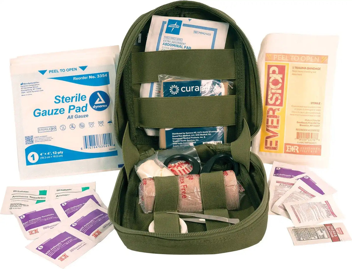 Rothco Molle Tactical Trauma Kit