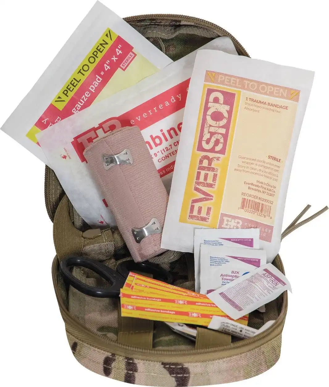 Rothco Molle Tactical Trauma Kit