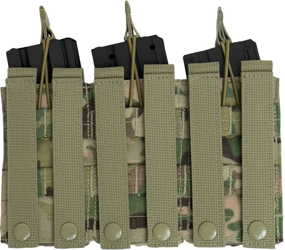 Rothco Molle Triple Mag Pouch