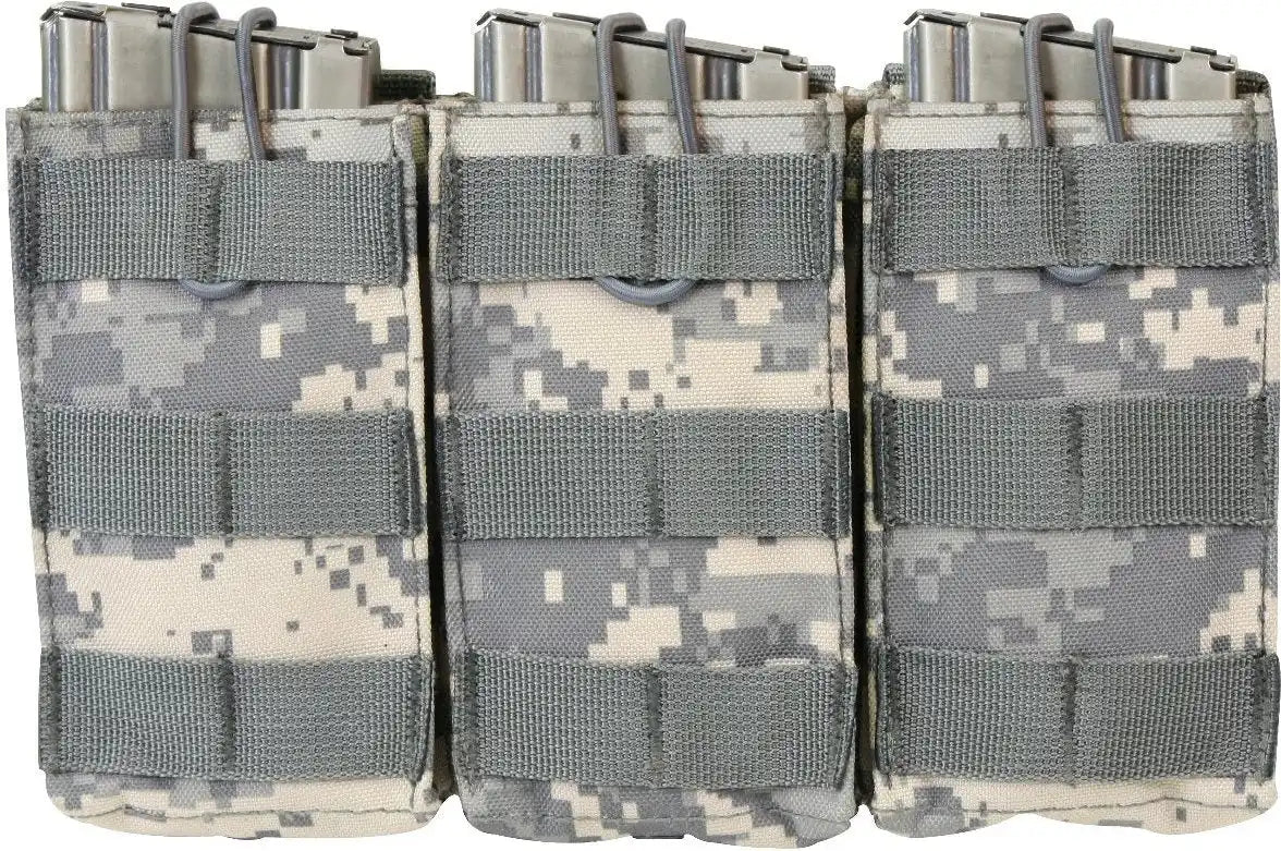 Rothco Molle Triple Mag Pouch