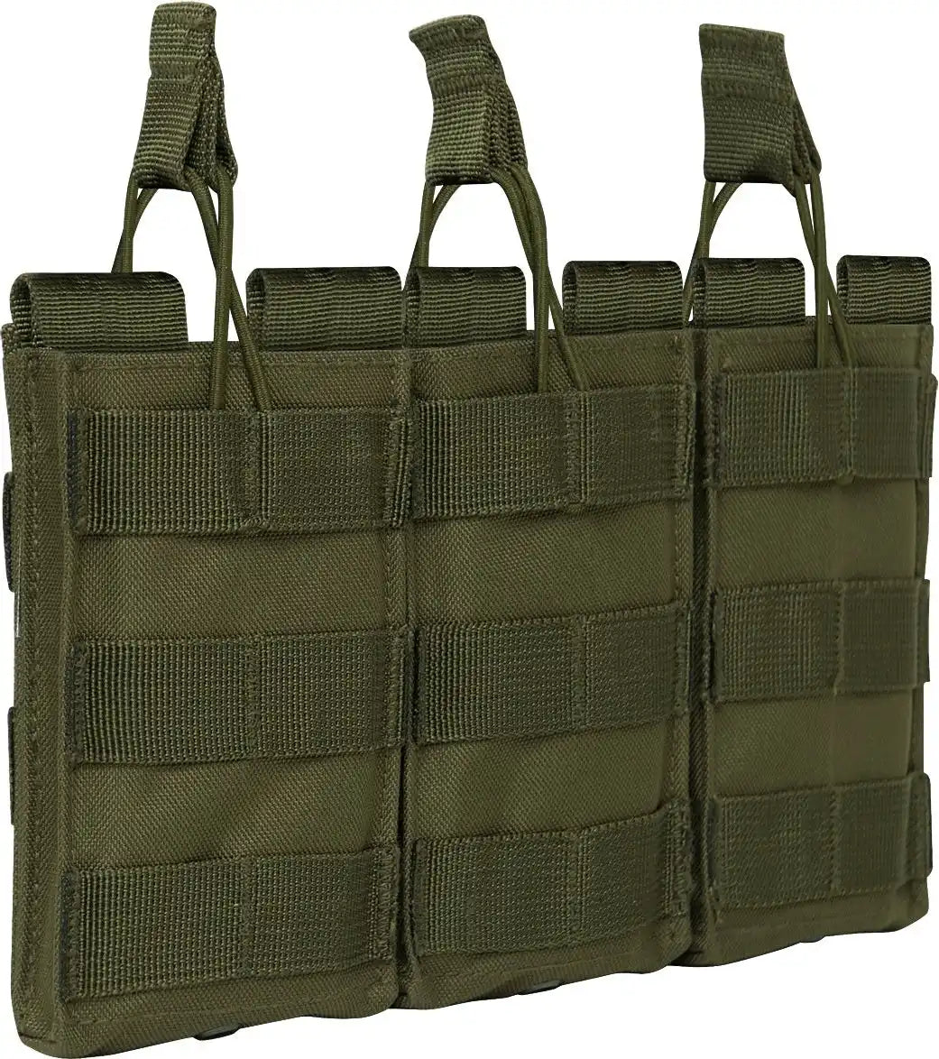 Rothco Molle Triple Mag Pouch