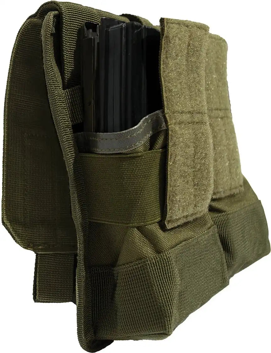 Rothco Molle Universal Double Rifle Mag Pouch