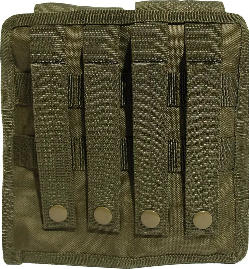 Rothco Molle Universal Double Rifle Mag Pouch