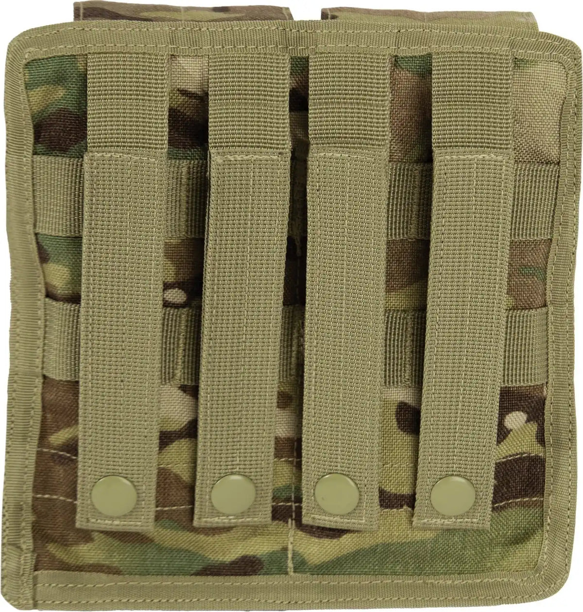Rothco Molle Universal Double Rifle Mag Pouch