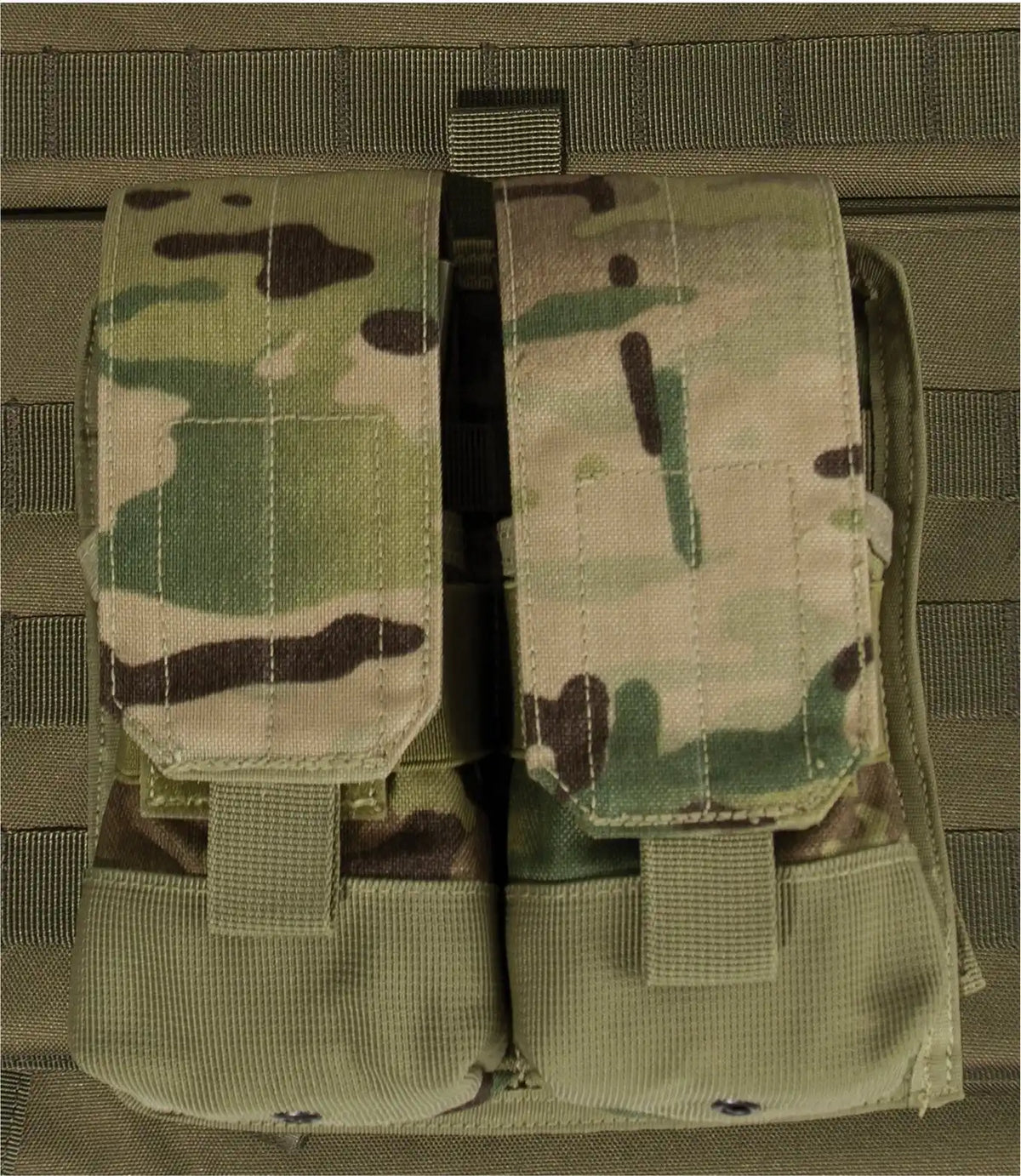 Rothco Molle Universal Double Rifle Mag Pouch