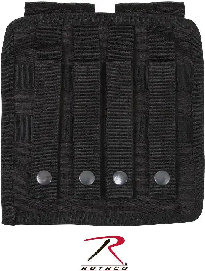 Rothco Molle Universal Double Rifle Mag Pouch