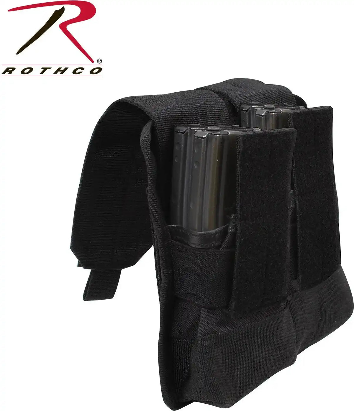 Rothco Molle Universal Double Rifle Mag Pouch