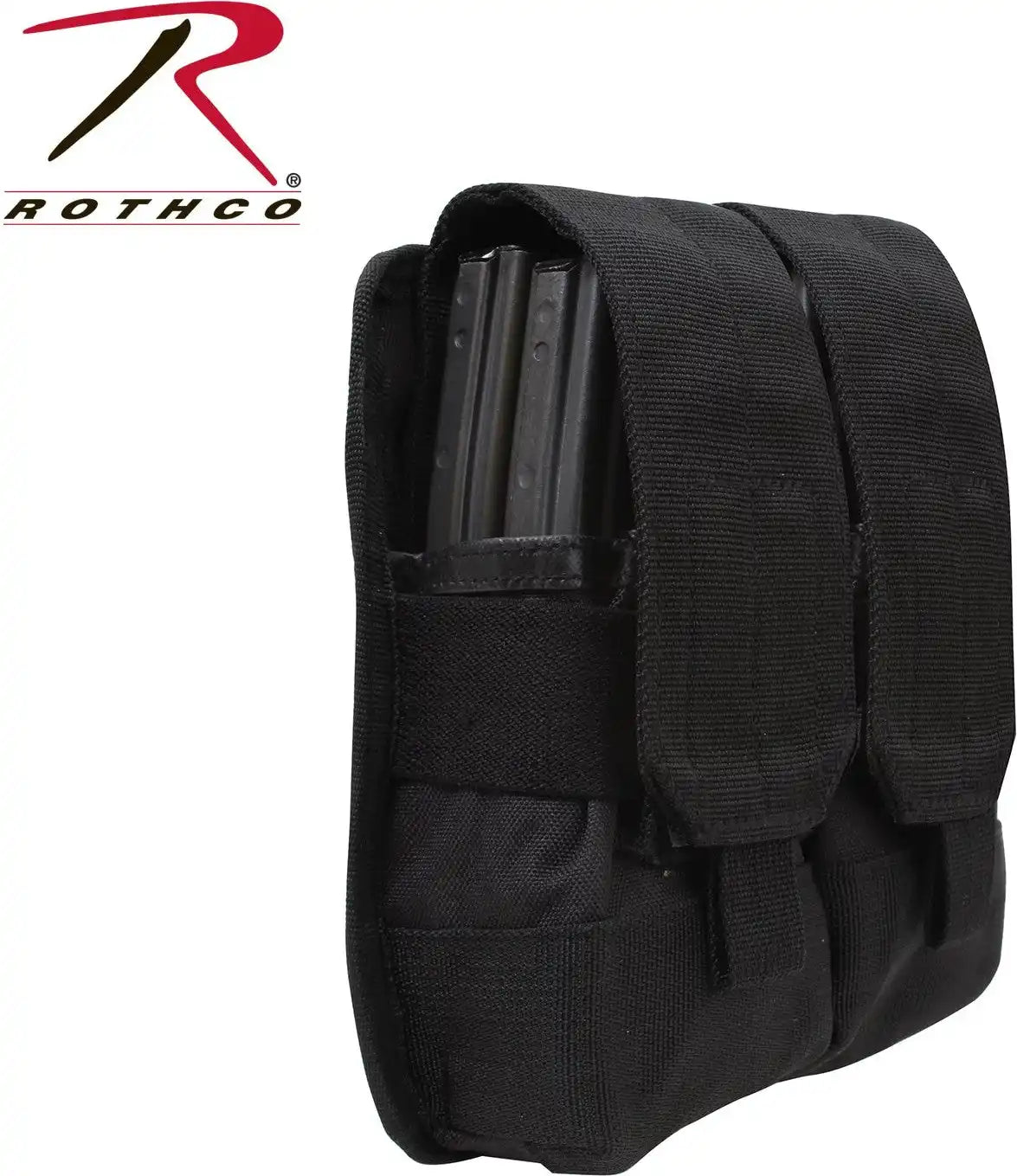 Rothco Molle Universal Double Rifle Mag Pouch