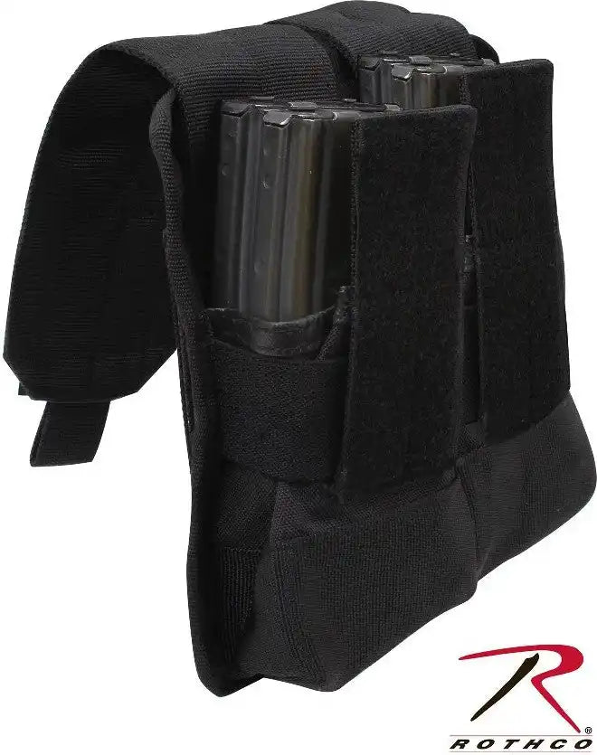 Rothco Molle Universal Double Rifle Mag Pouch