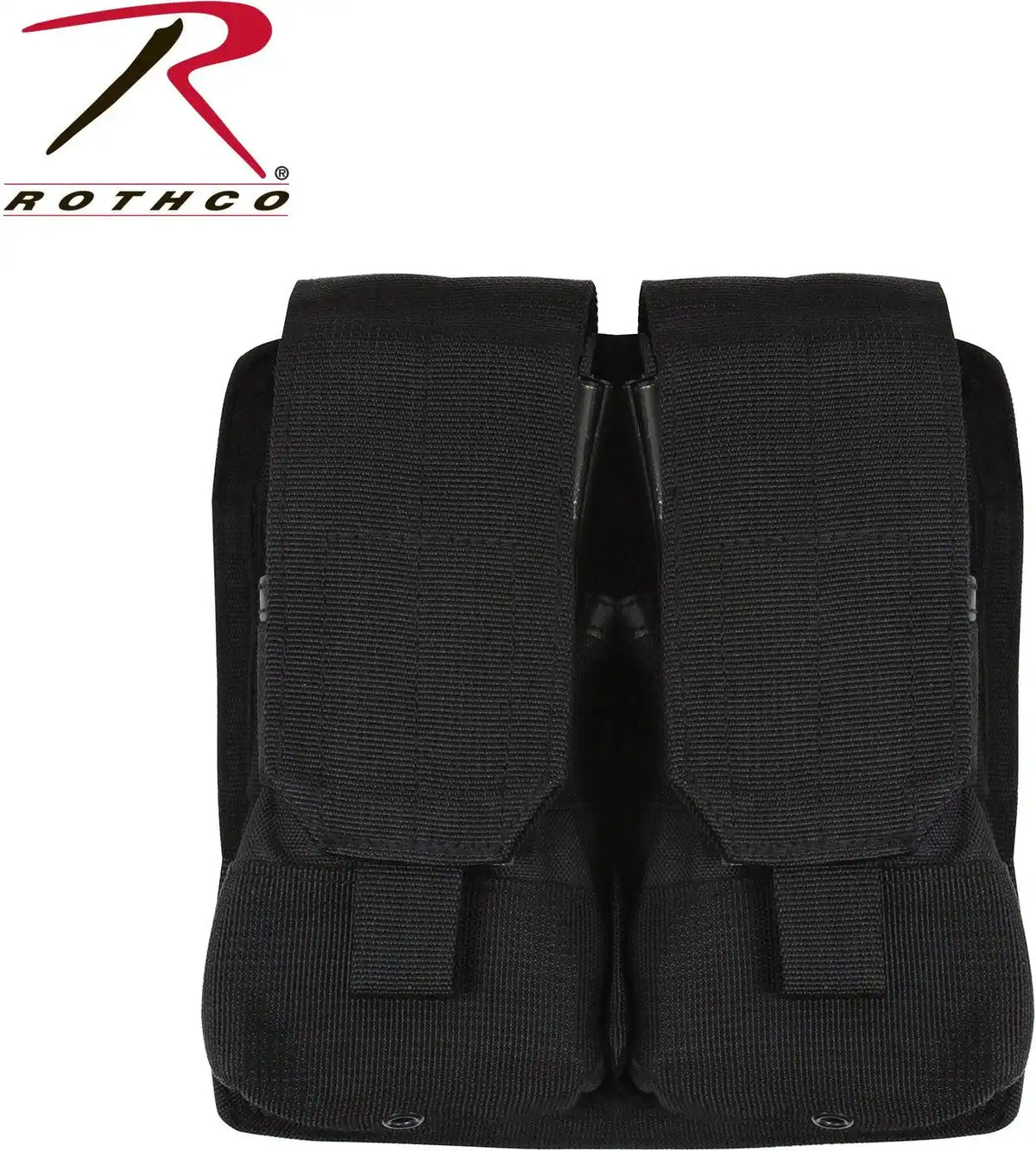 Rothco Molle Universal Double Rifle Mag Pouch