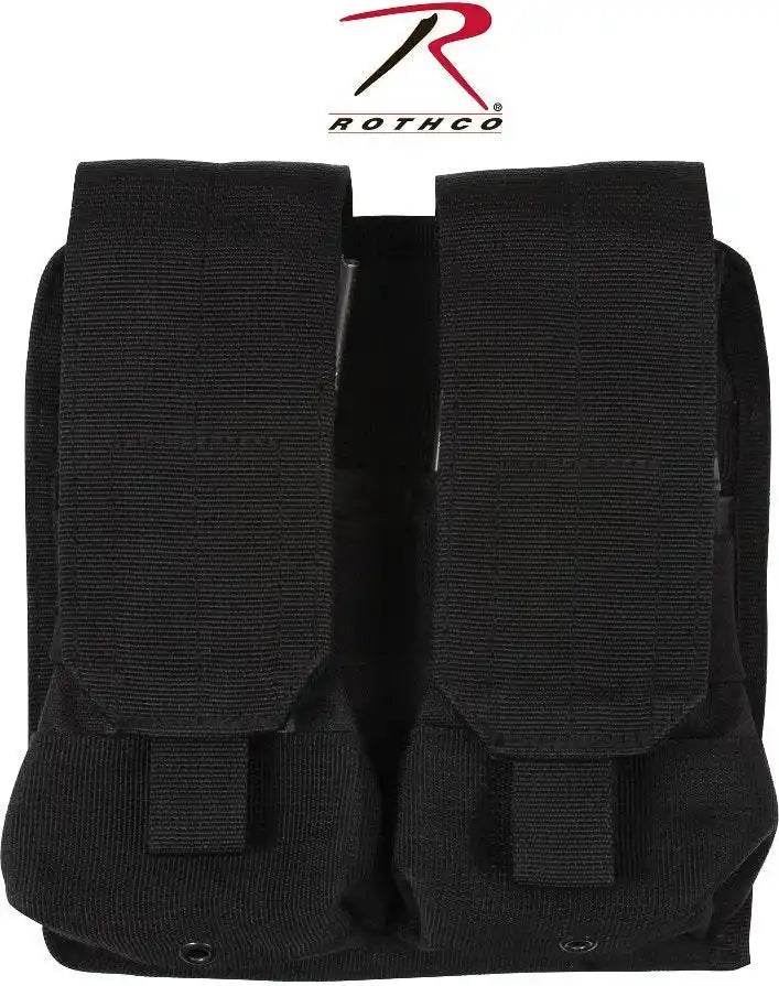 Rothco Molle Universal Double Rifle Mag Pouch