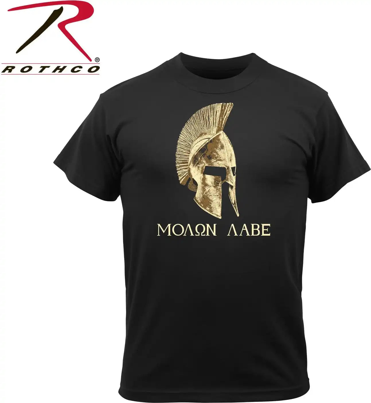 Rothco Molon Labe t Shirt