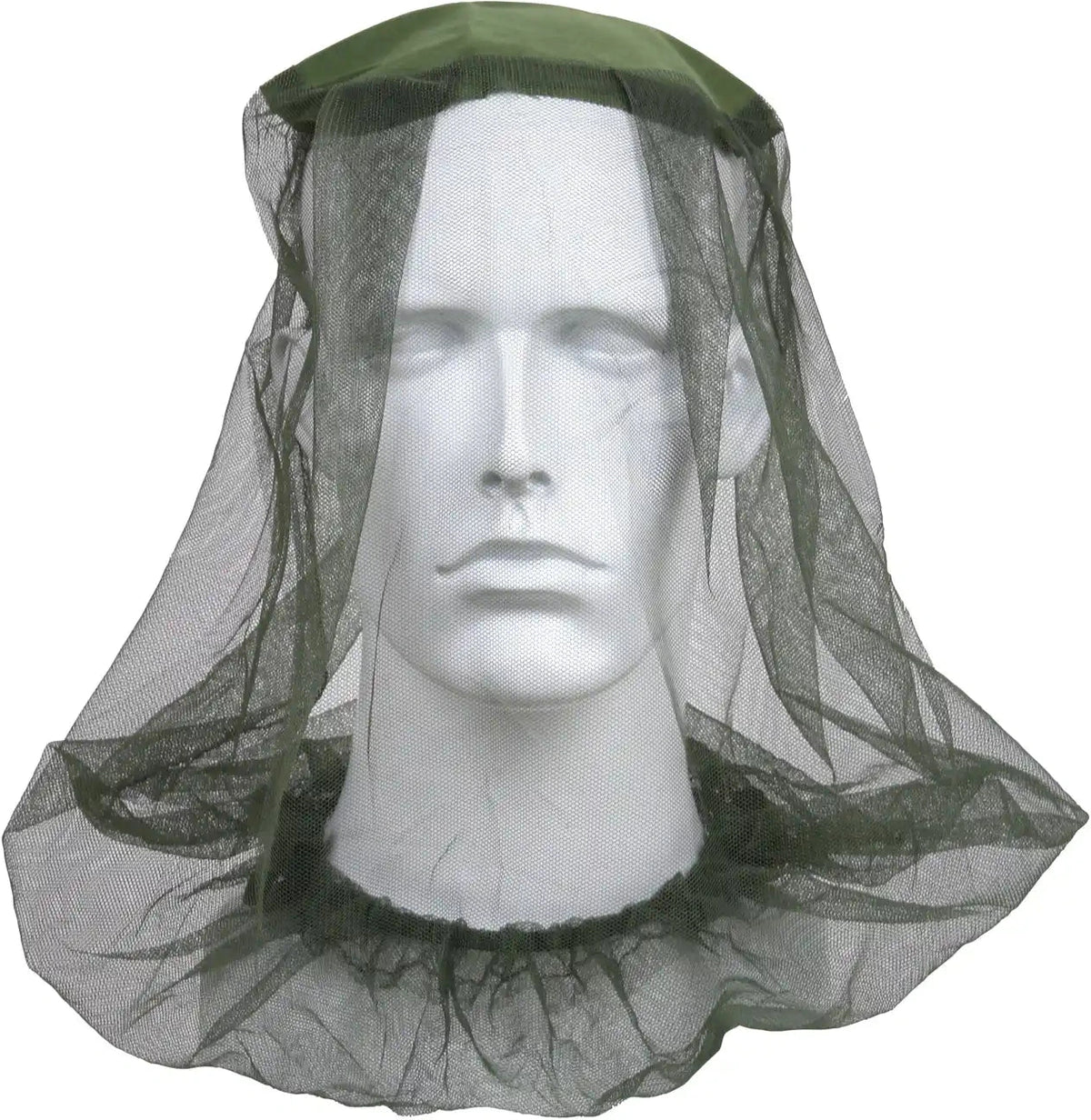 Rothco Mosquito Head Net Olive Drab