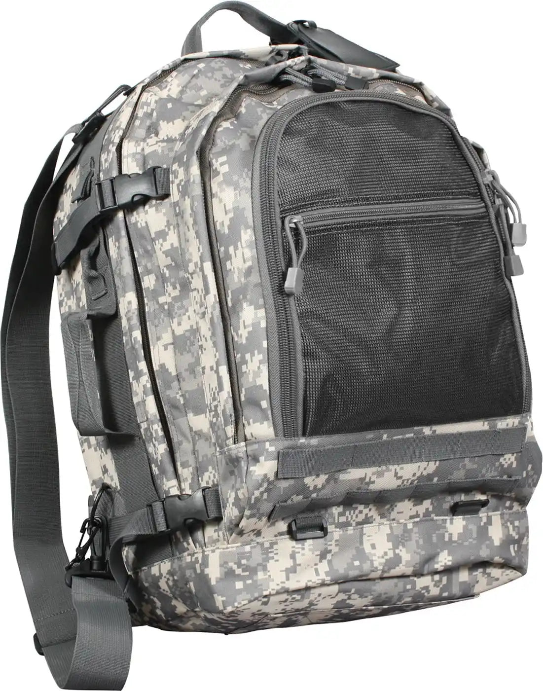 Rothco Move out Tactical Travel Backpack - Acu Digital Camo