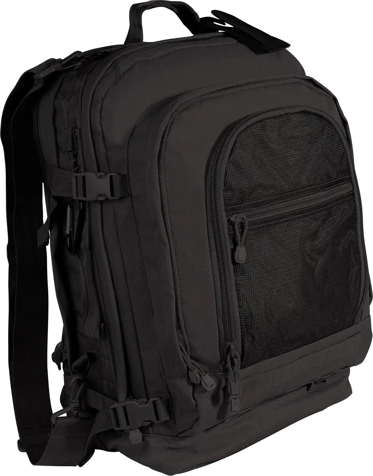 Rothco Move out Tactical Travel Backpack - Black