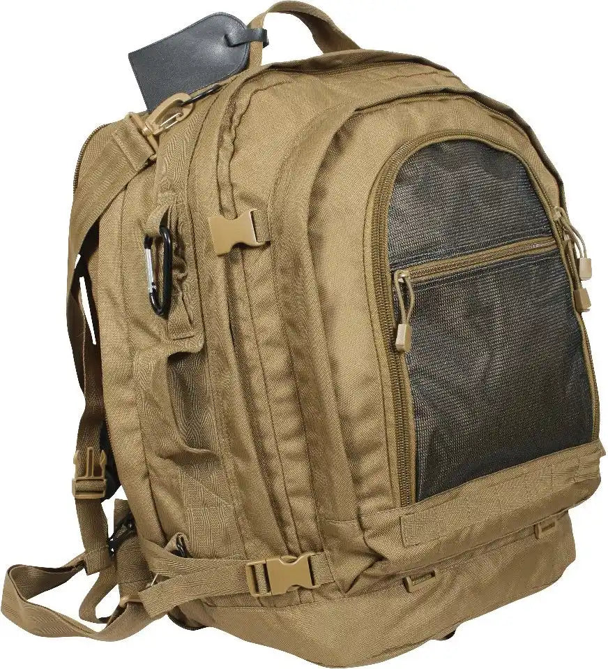 Rothco Move out Tactical Travel Backpack