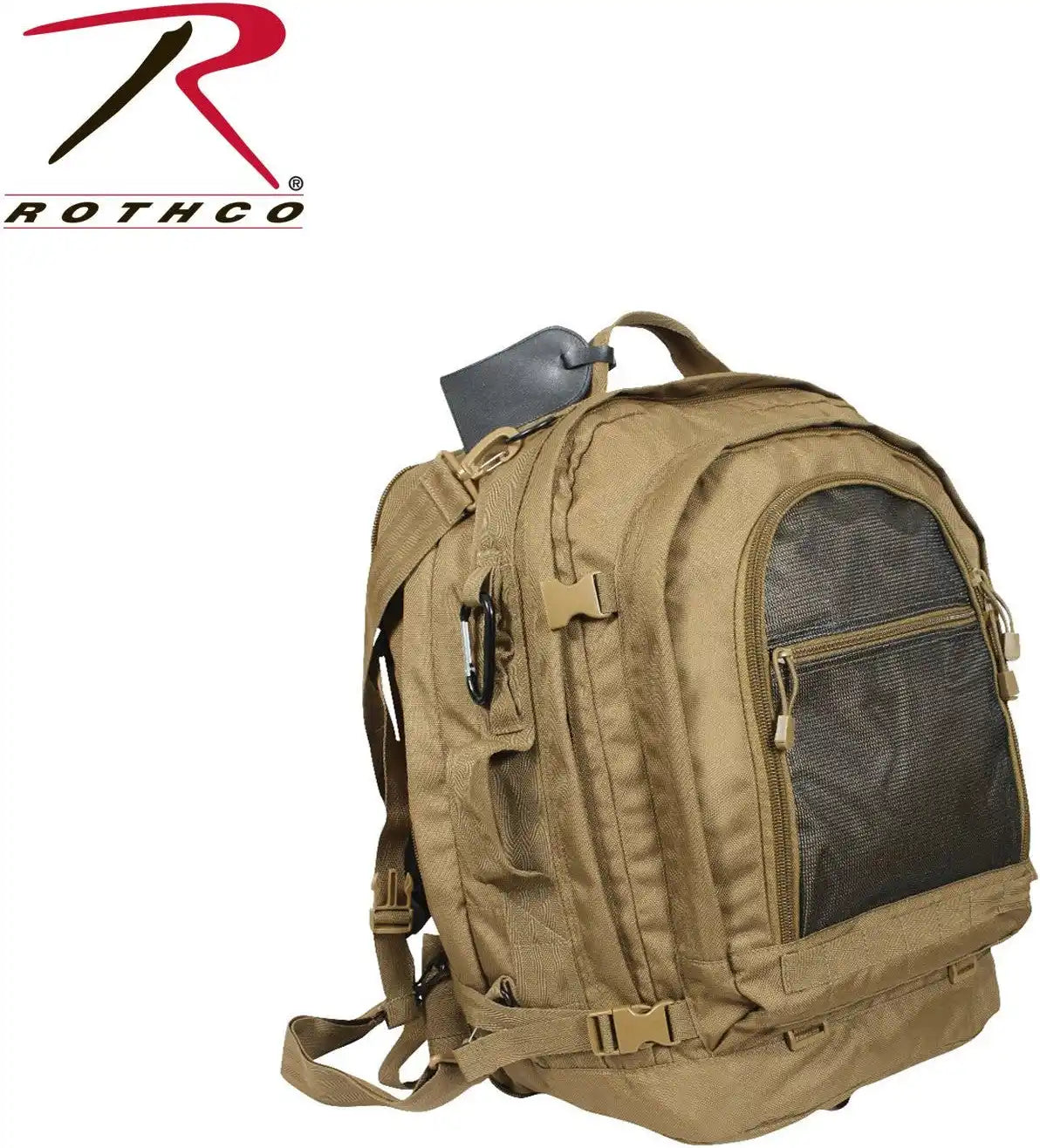 Rothco Move out Tactical Travel Backpack