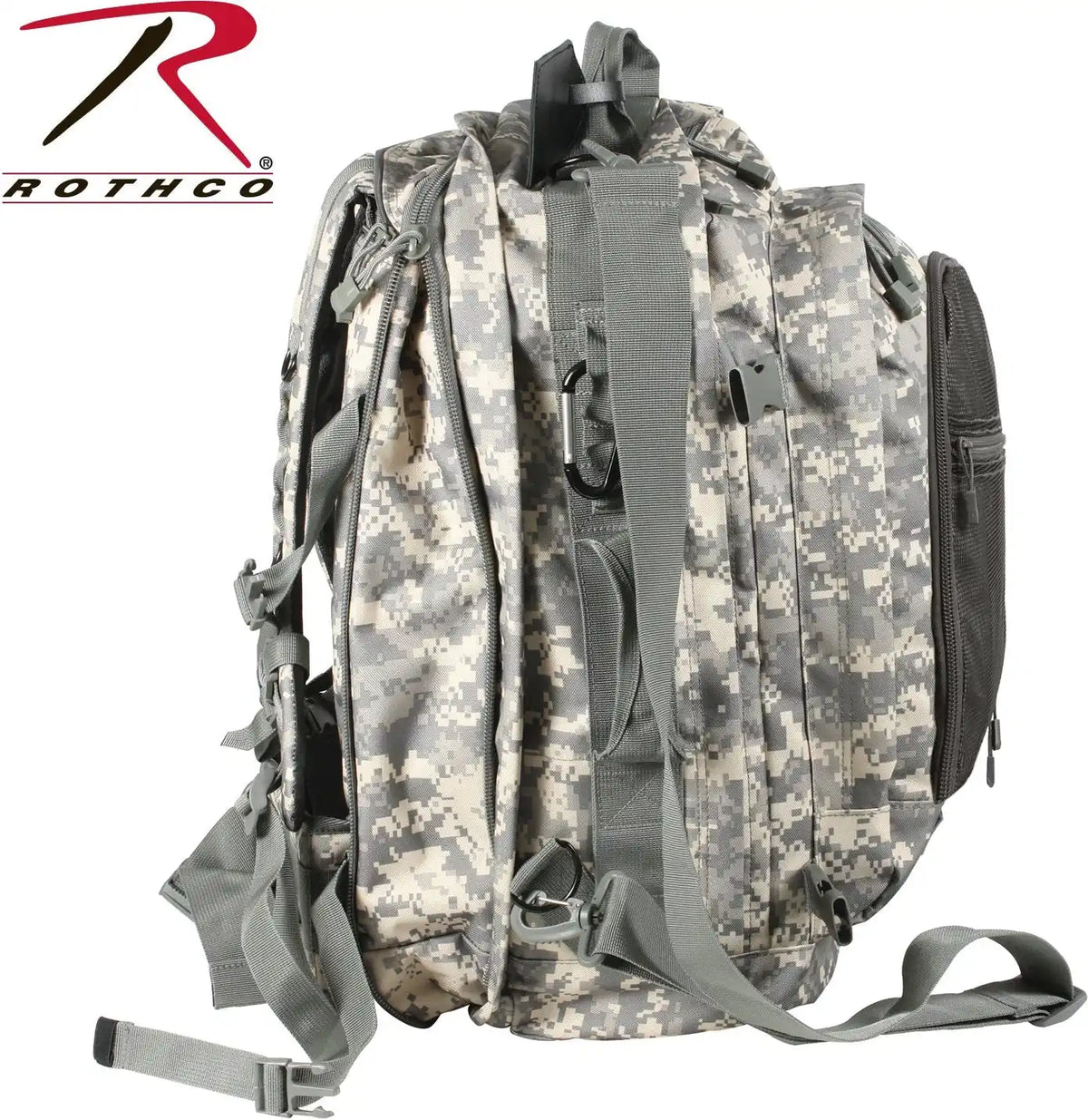 Rothco Move out Tactical Travel Backpack