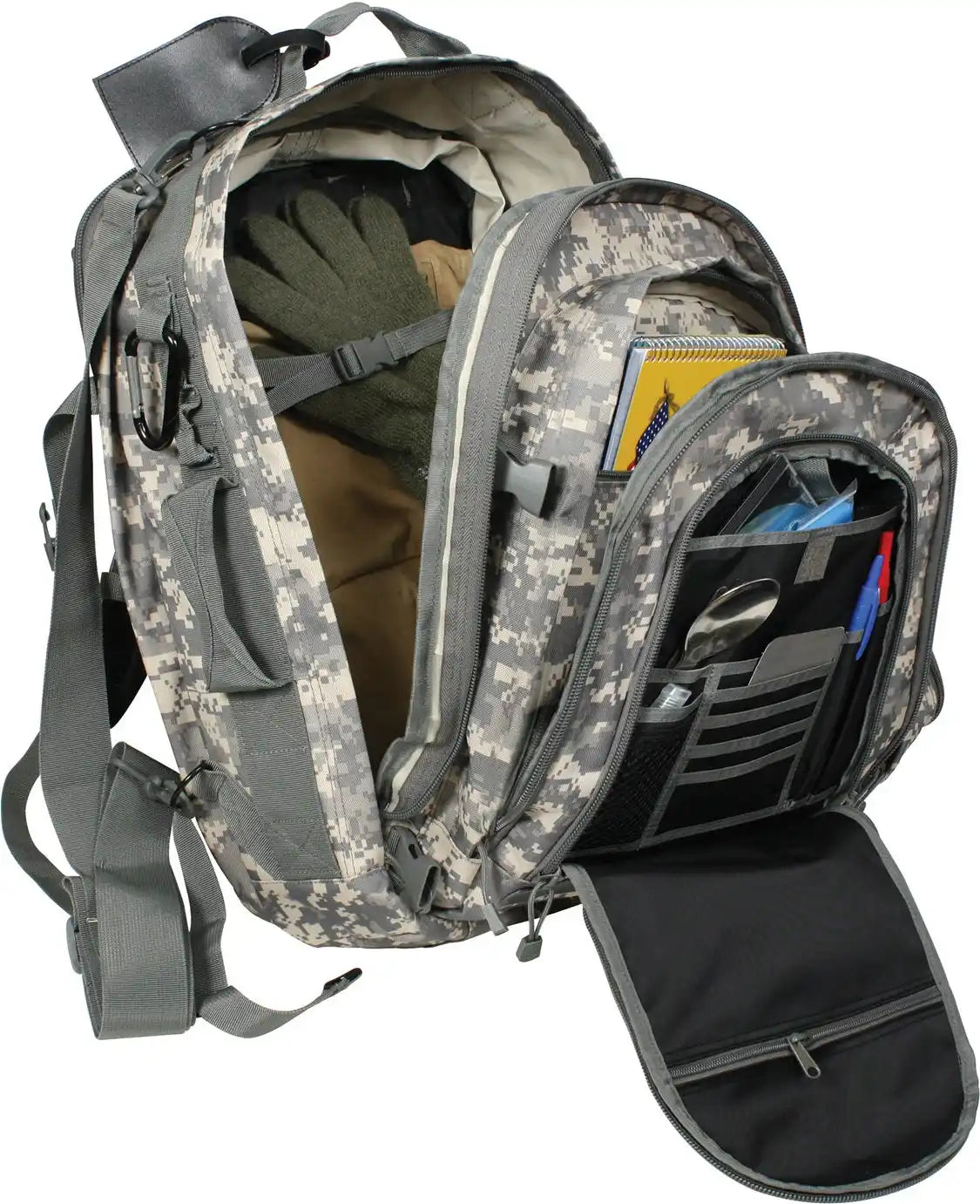 Rothco Move out Tactical Travel Backpack