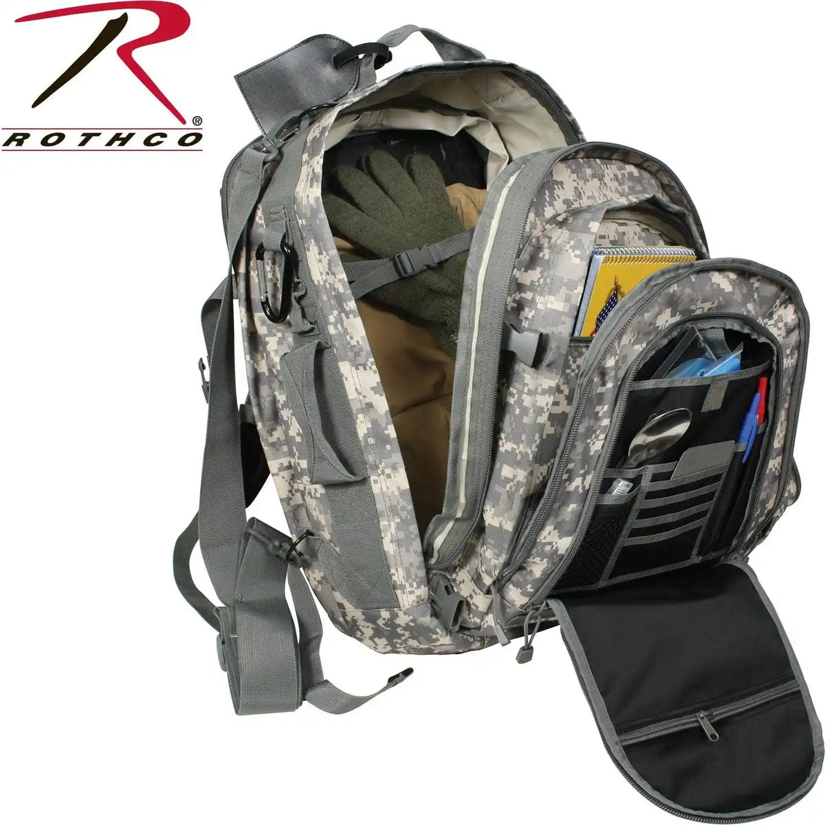Rothco Move out Tactical Travel Backpack