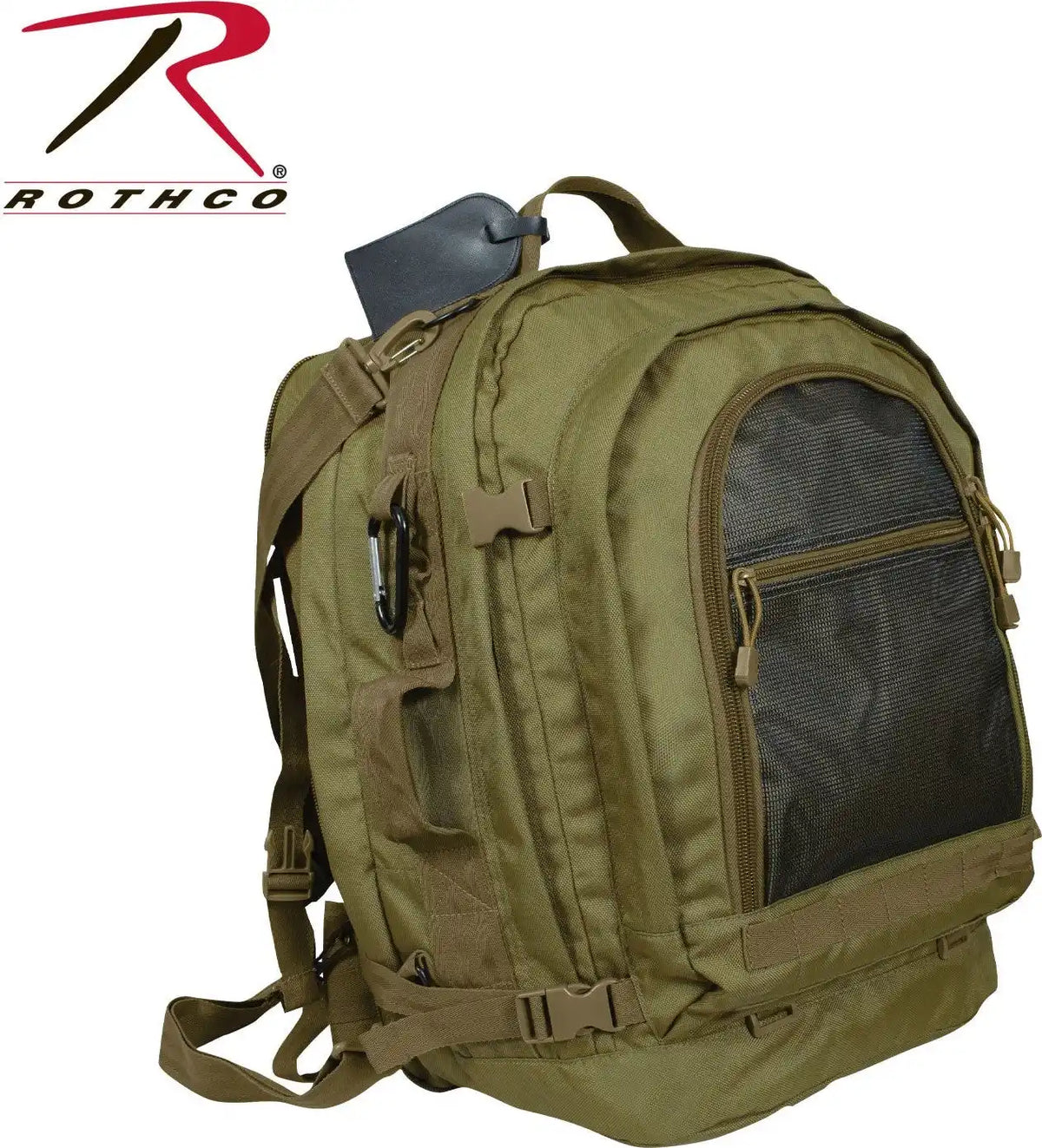 Rothco Move out Tactical Travel Backpack
