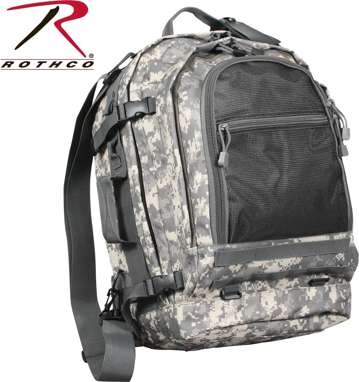 Rothco Move out Tactical Travel Backpack