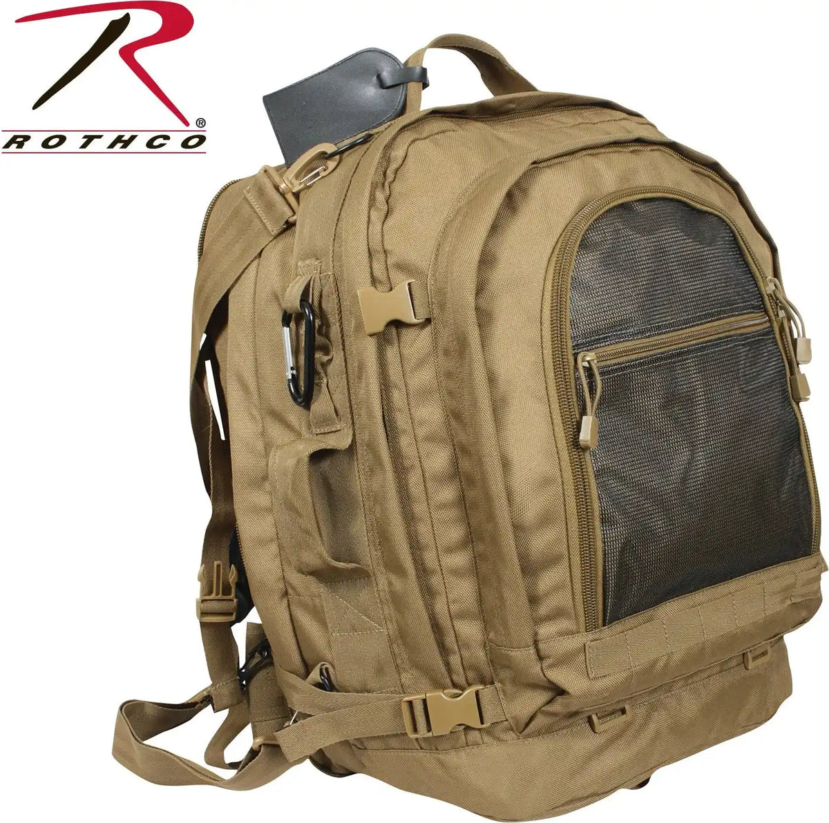 Rothco Move out Tactical Travel Backpack