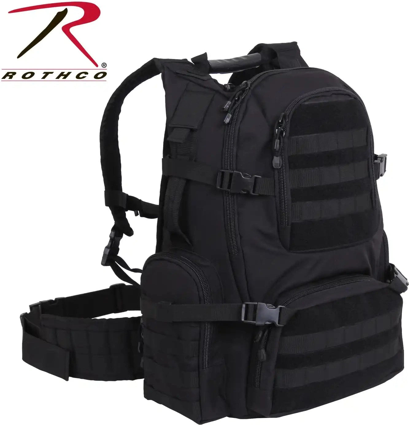 Rothco Multi Chamber Molle Assault Pack