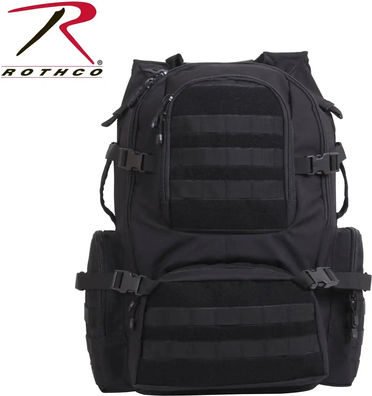 Rothco Multi Chamber Molle Assault Pack