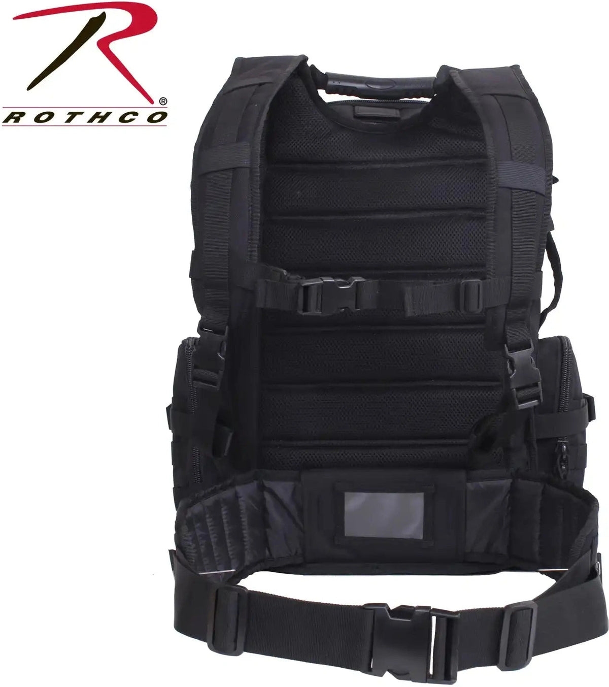 Rothco Multi Chamber Molle Assault Pack