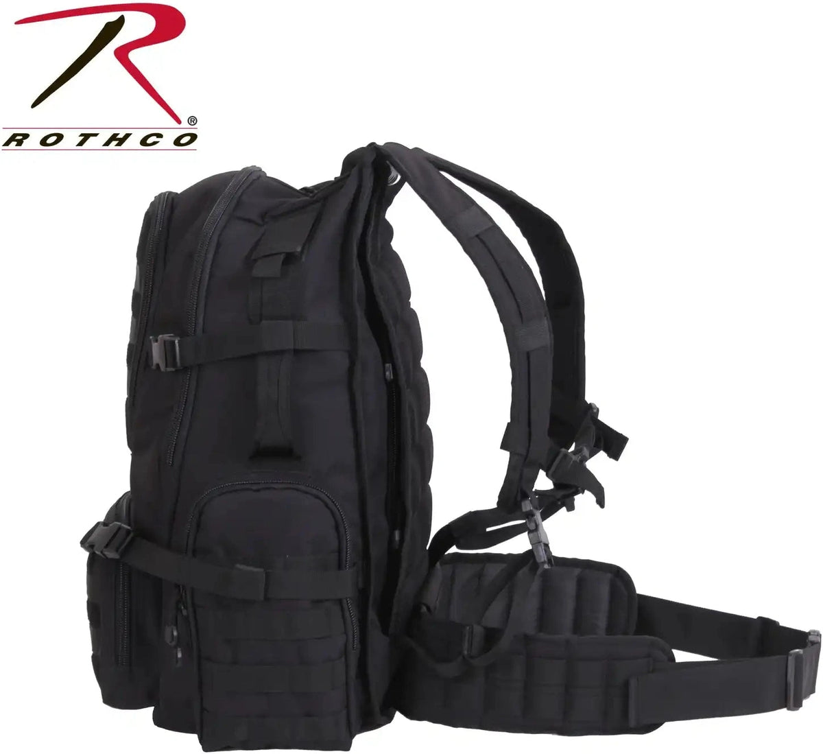 Rothco Multi Chamber Molle Assault Pack