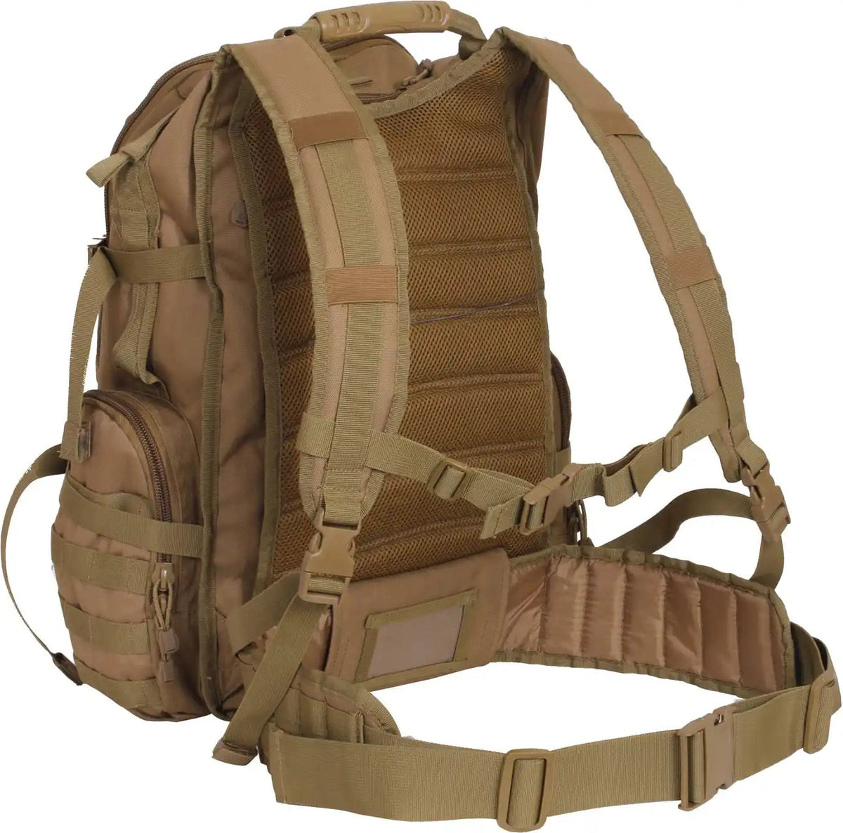 Rothco Multi Chamber Molle Assault Pack