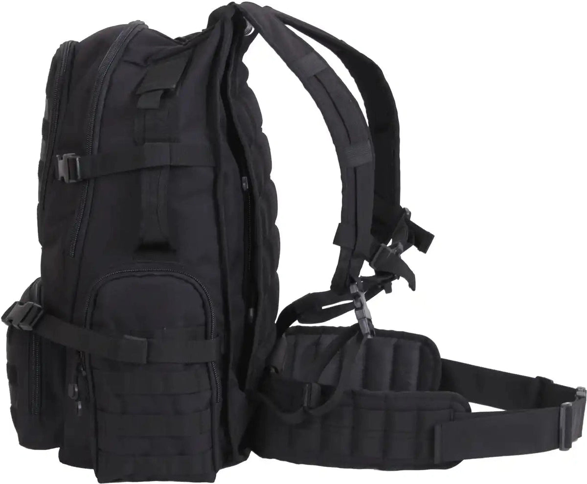 Rothco Multi Chamber Molle Assault Pack