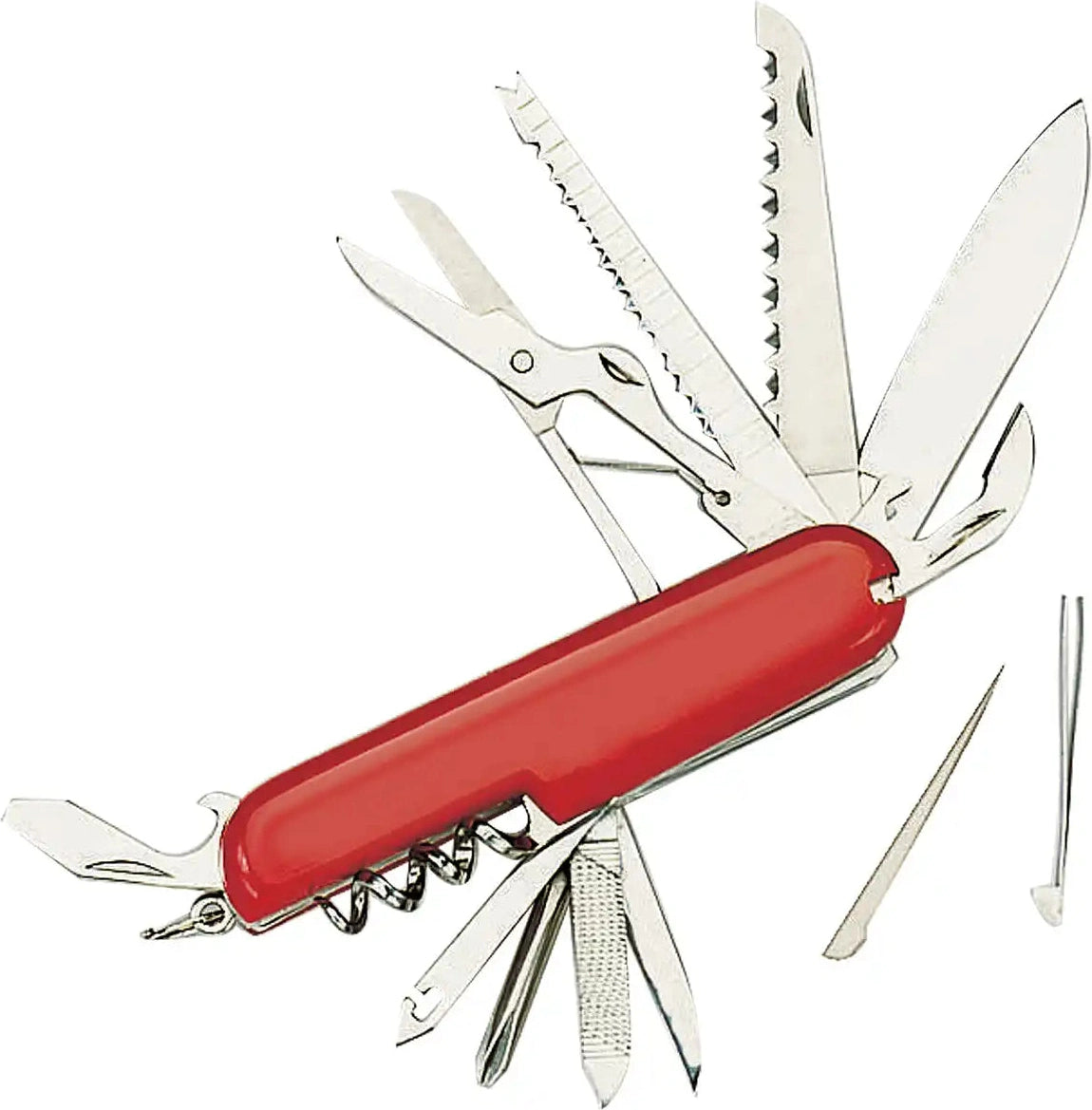 Rothco Multi Function Pocket Knife
