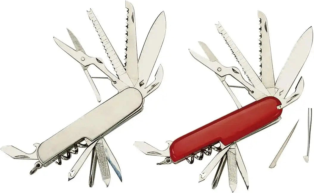 Rothco Multi Function Pocket Knife