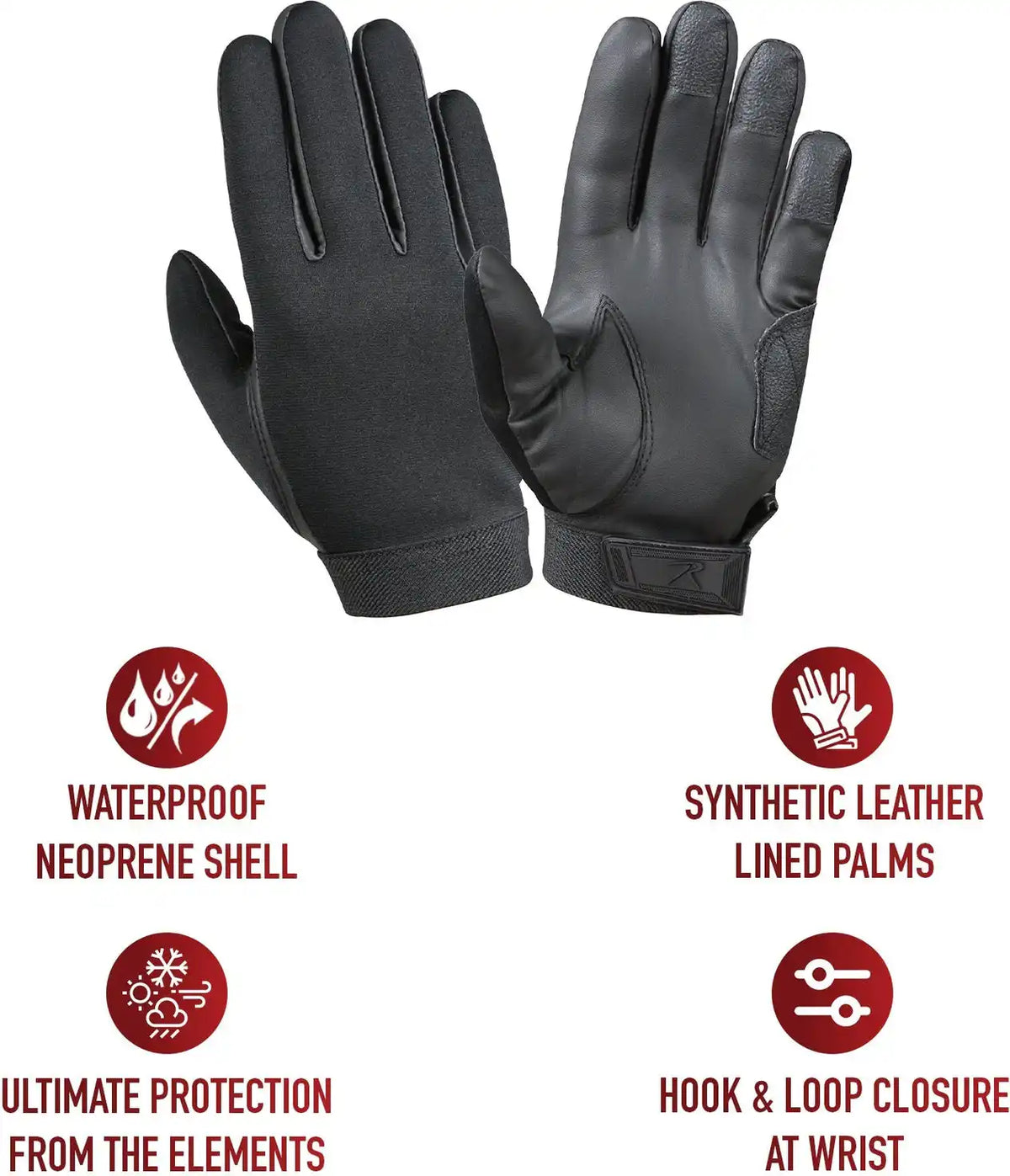 Rothco Multi Purpose Neoprene Gloves