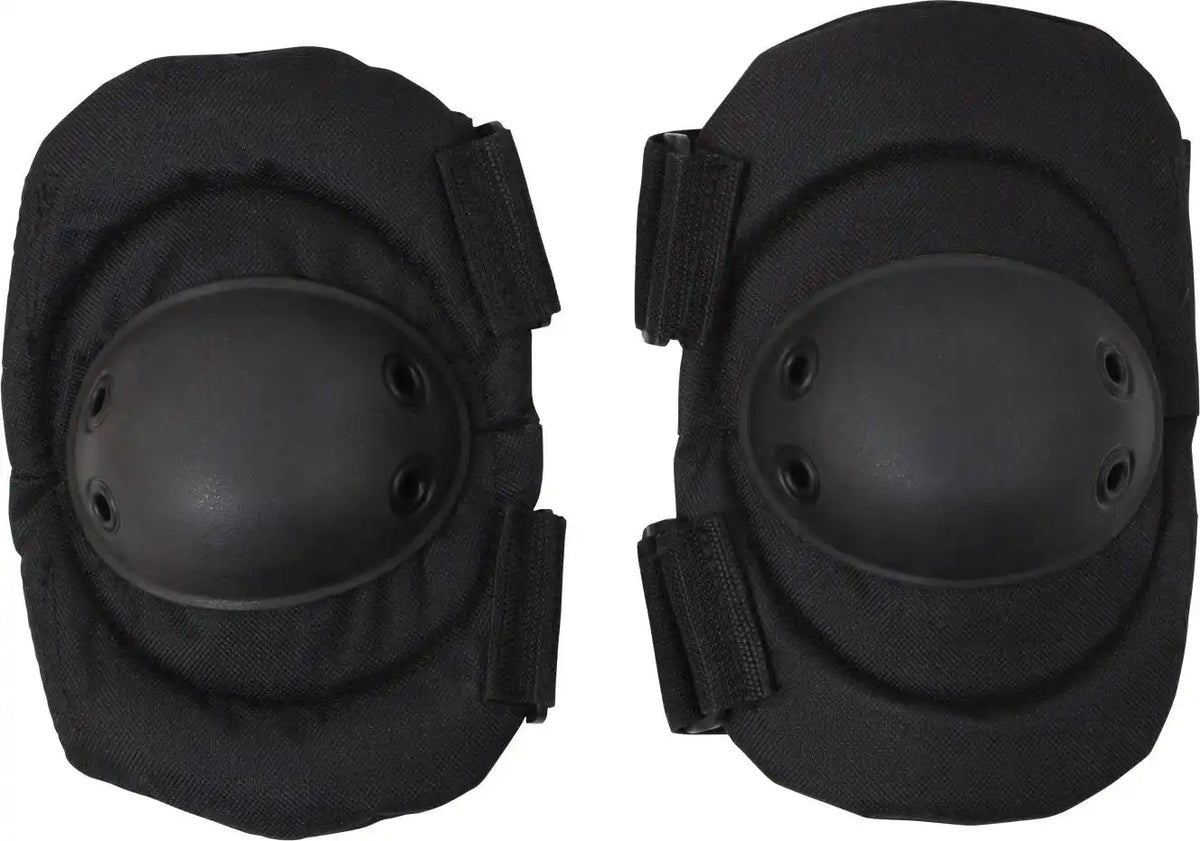 Rothco Multi Purpose Swat Elbow Pads Black