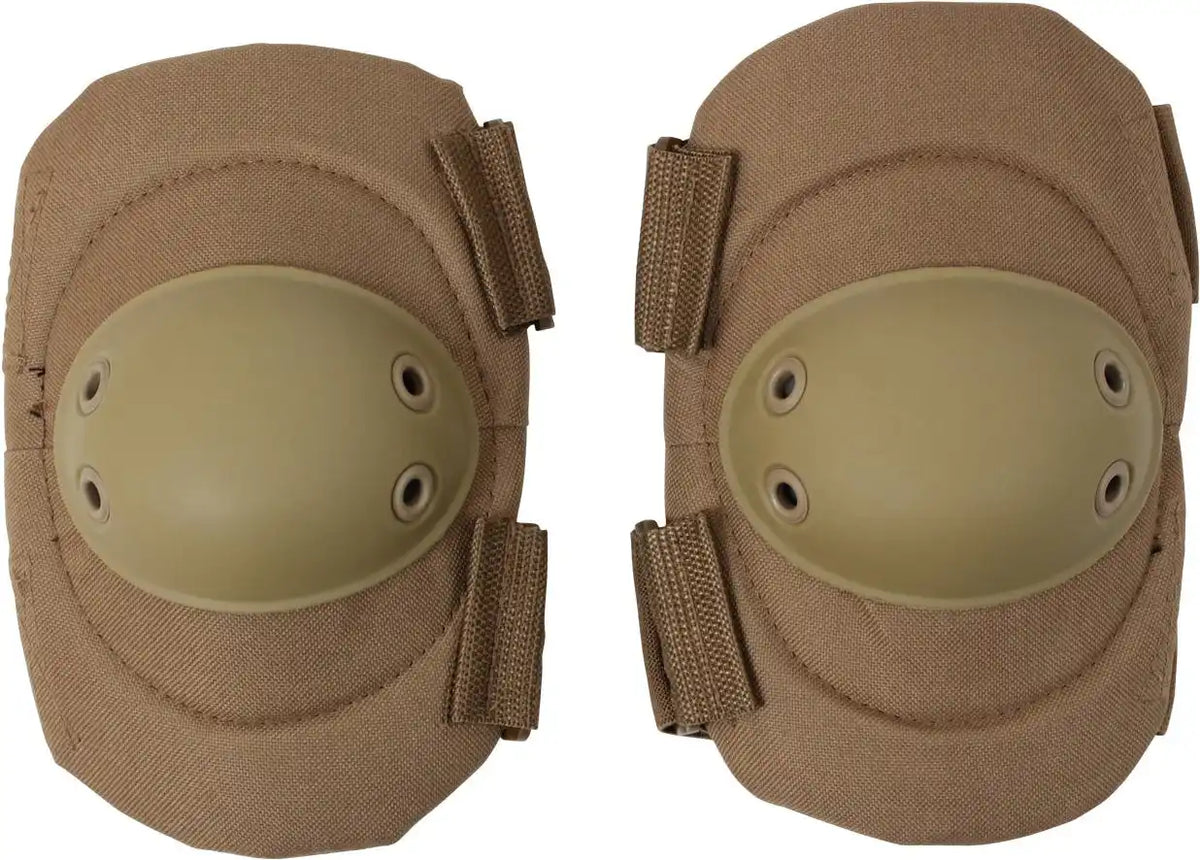 Rothco Multi Purpose Swat Elbow Pads Coyote Brown
