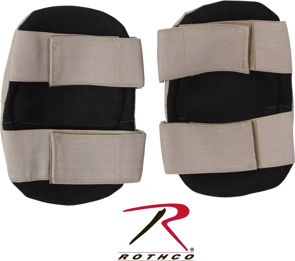 Rothco Multi Purpose Swat Elbow Pads
