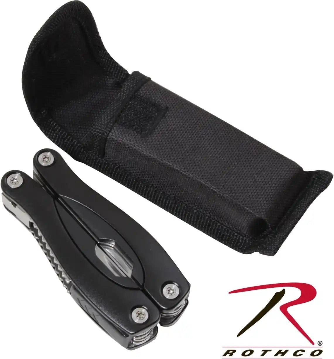Rothco Multi Tool Black