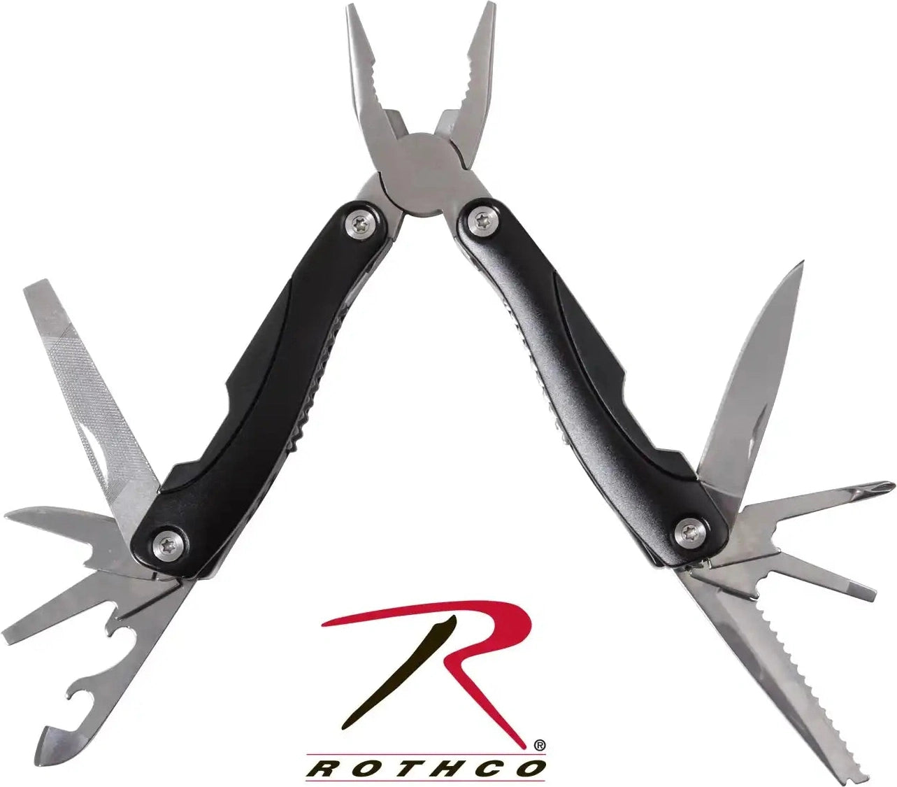 Rothco Multi Tool Black