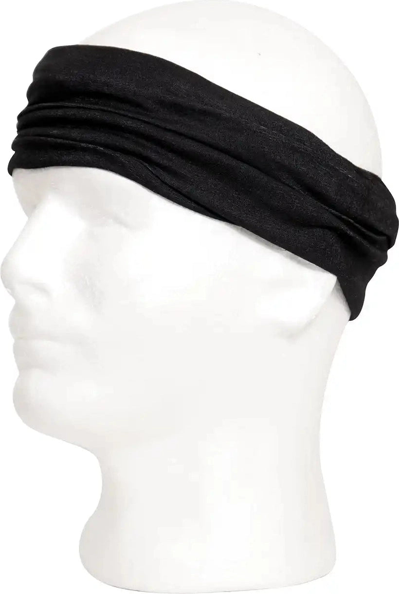 Rothco Multi use Neck Gaiter and Face Covering Tactical Wrap Skull Print Black / one Size