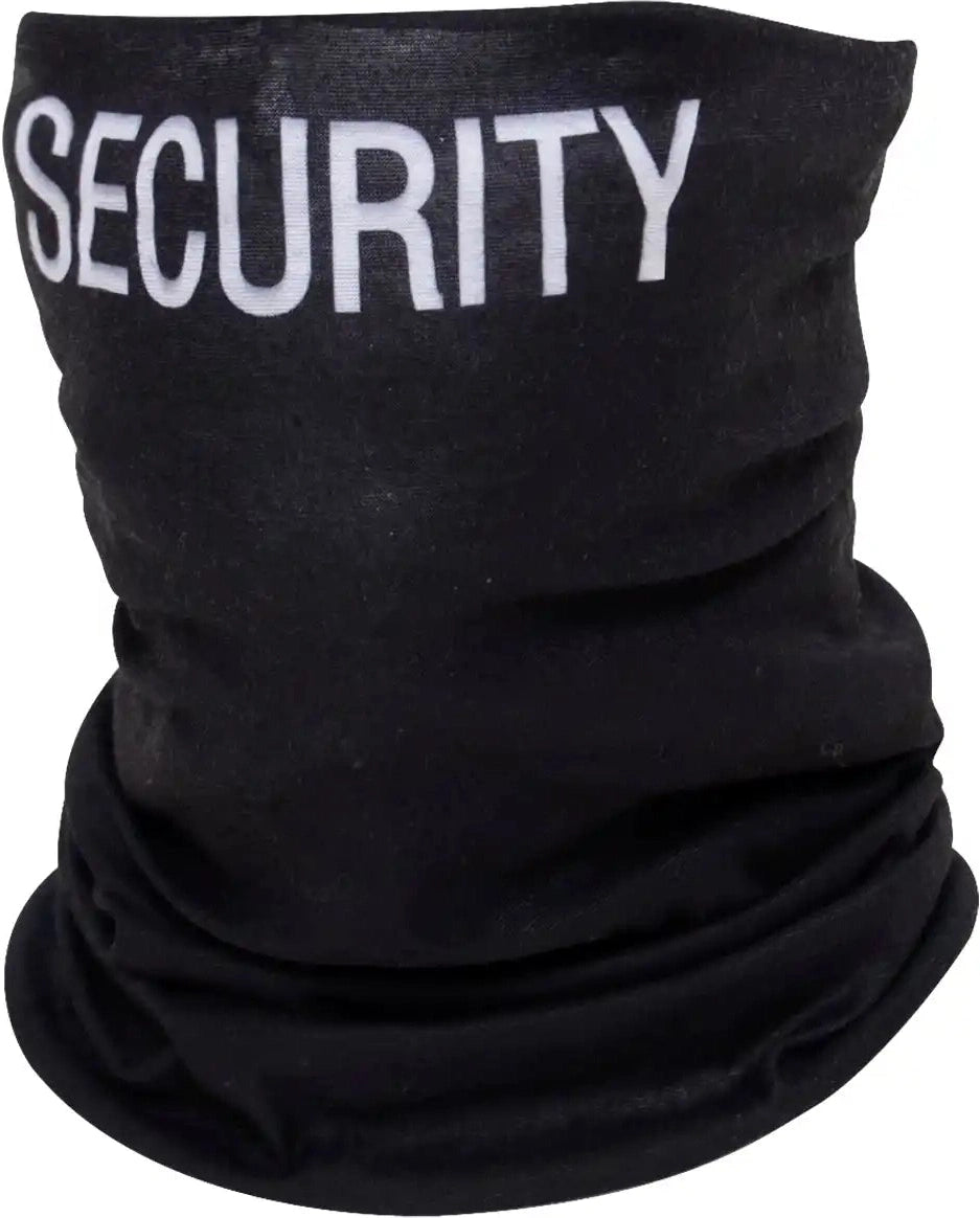 Rothco Multi use Tactical Wrap Black / Security / one Size