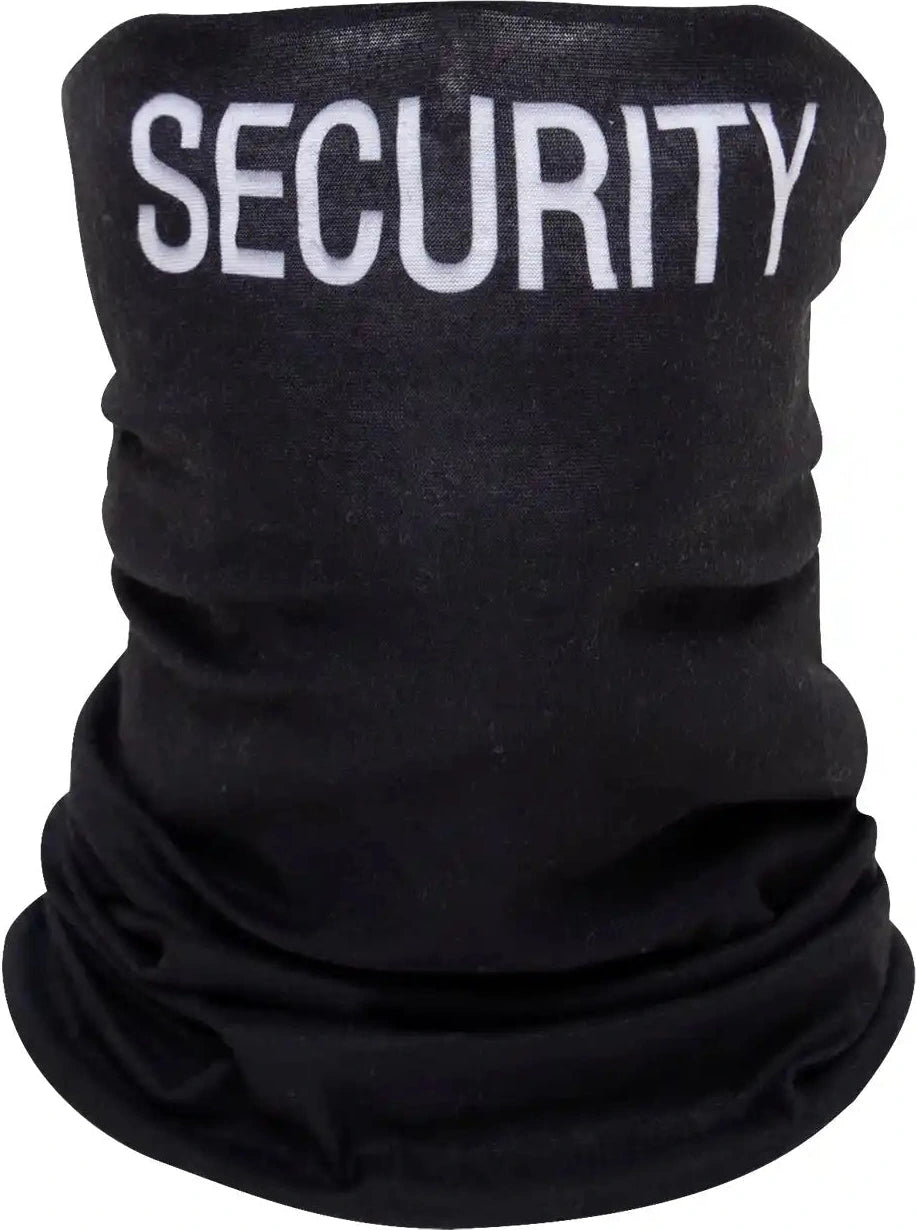 Rothco Multi use Tactical Wrap Black / Security / one Size