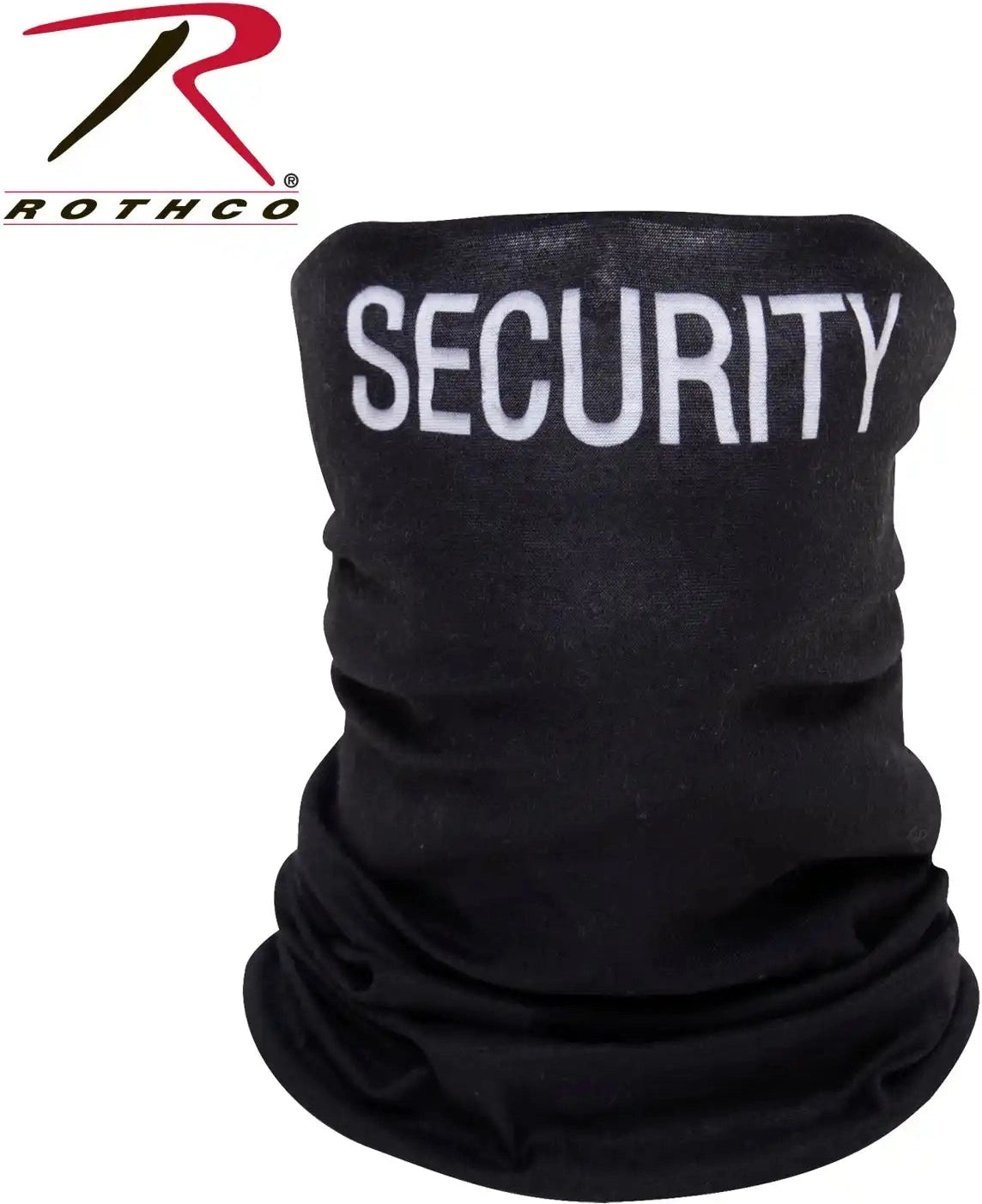 Rothco Multi use Tactical Wrap Black / Security / one Size