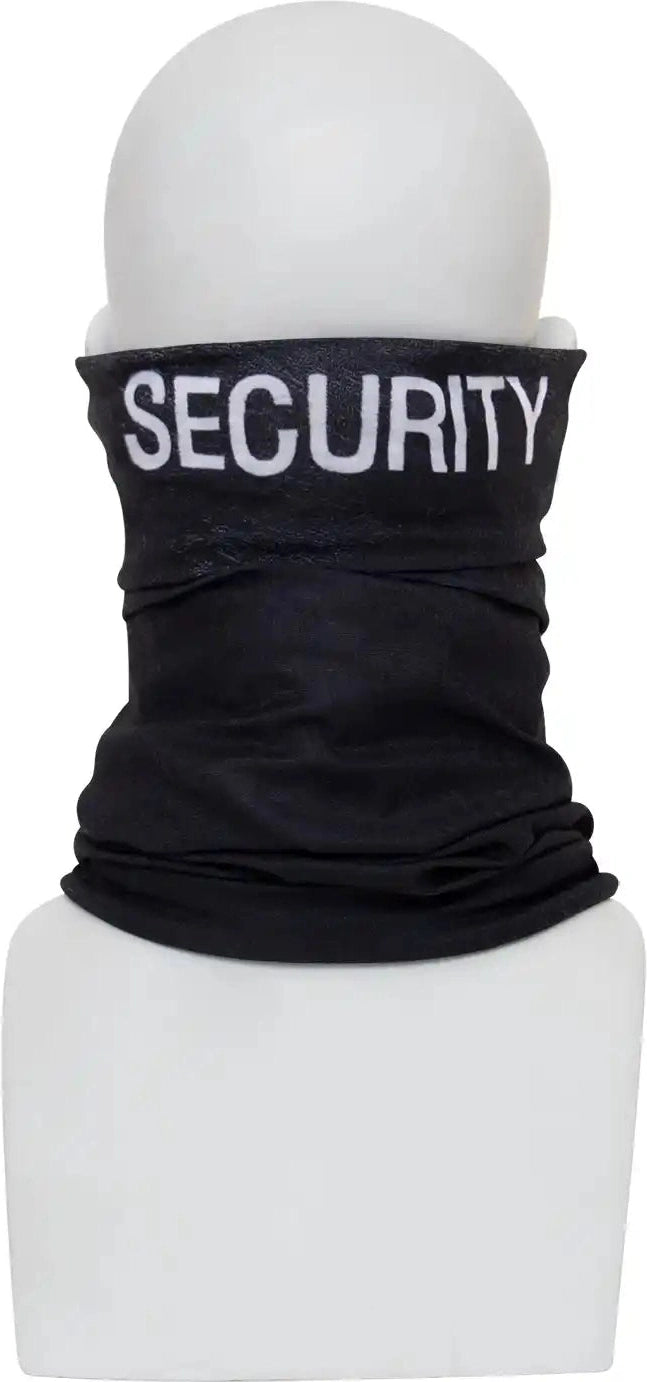 Rothco Multi use Tactical Wrap Black / Security / one Size