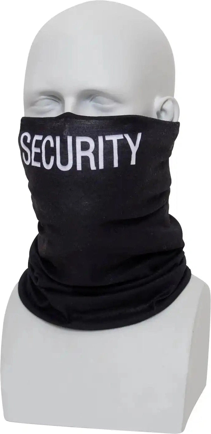 Rothco Multi use Tactical Wrap Black / Security / one Size
