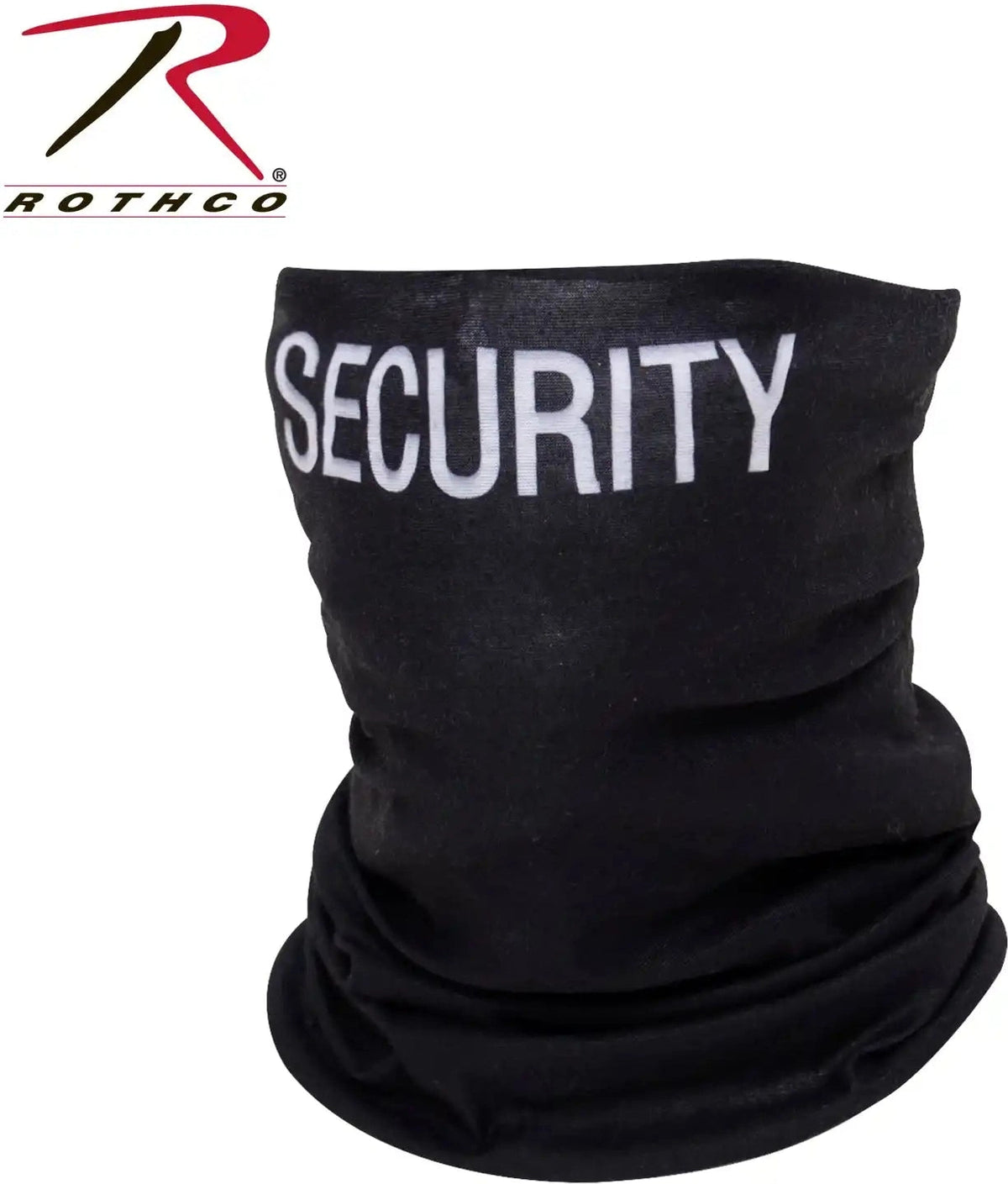 Rothco Multi use Tactical Wrap Black / Security / one Size