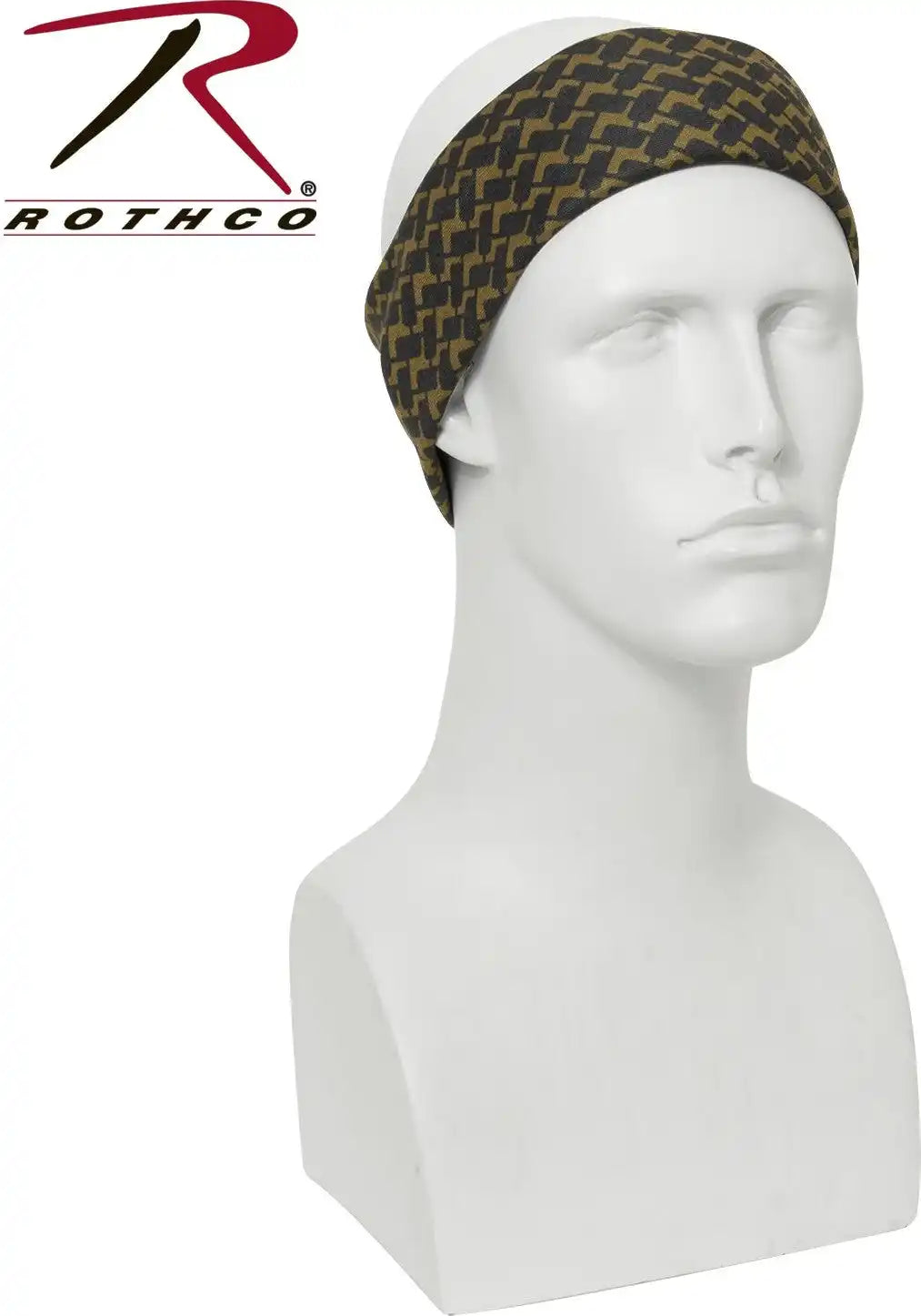 Rothco Multi use Tactical Wrap with Shemagh Print