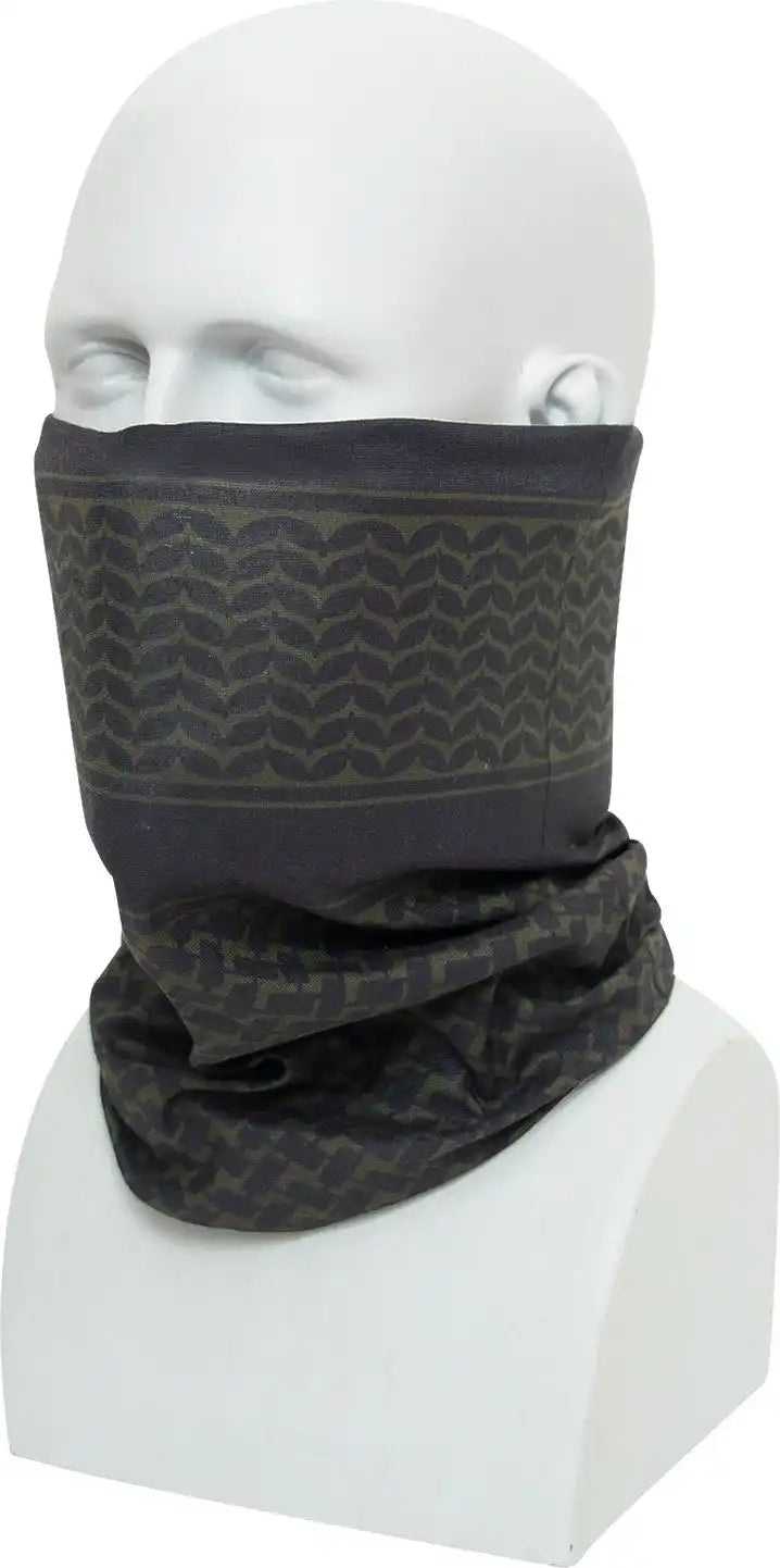 Rothco Multi use Tactical Wrap with Shemagh Print